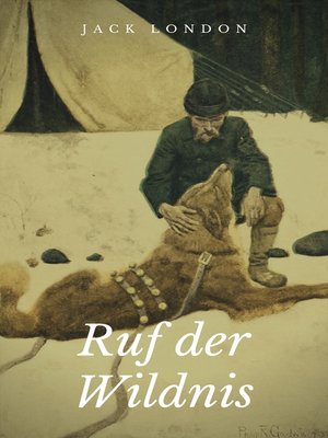 cover image of Ruf der Wildnis
